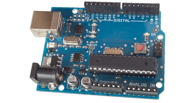 Arduino board