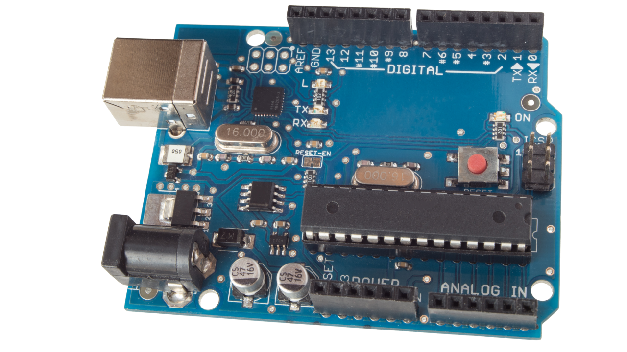 Arduino board