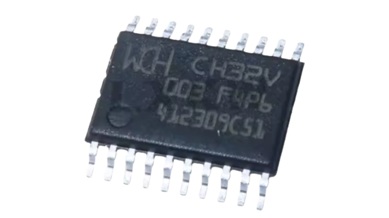 CH32V003 chip