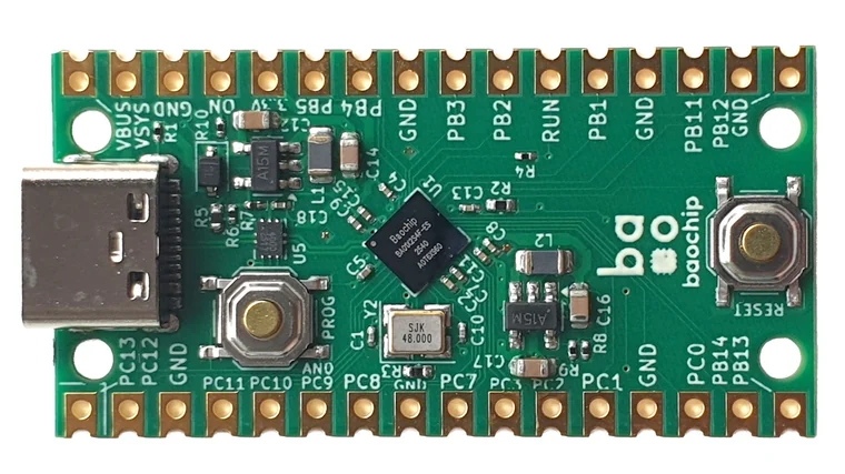 Baochip 1x development board