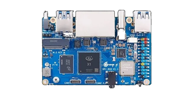 Orange Pi RV2 board